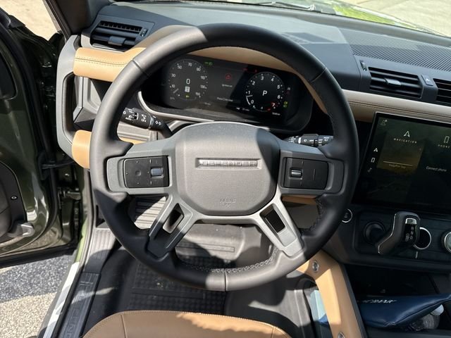 New 2026 Woolstone Green LAND ROVER S image 13
