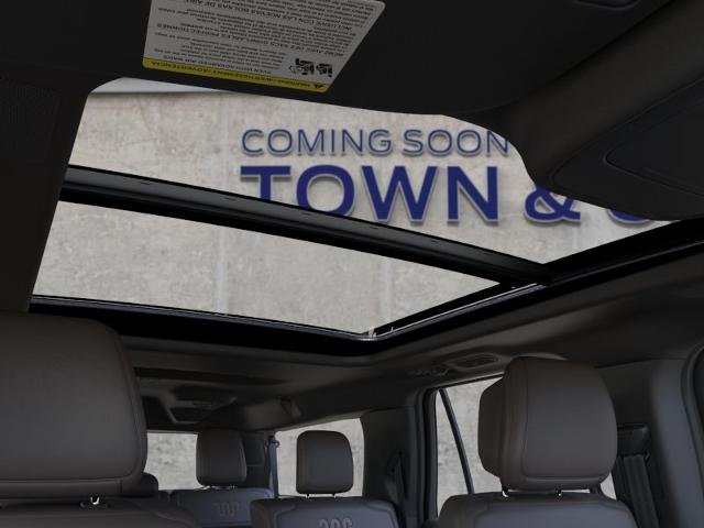 New 2026 Dark Matter Gray Metallic Ford King Ranch image 34