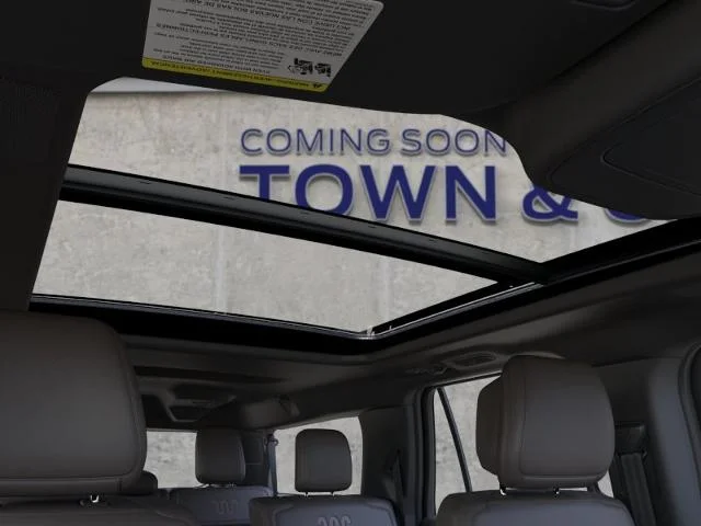 New 2026 Dark Matter Gray Metallic Ford King Ranch image 34