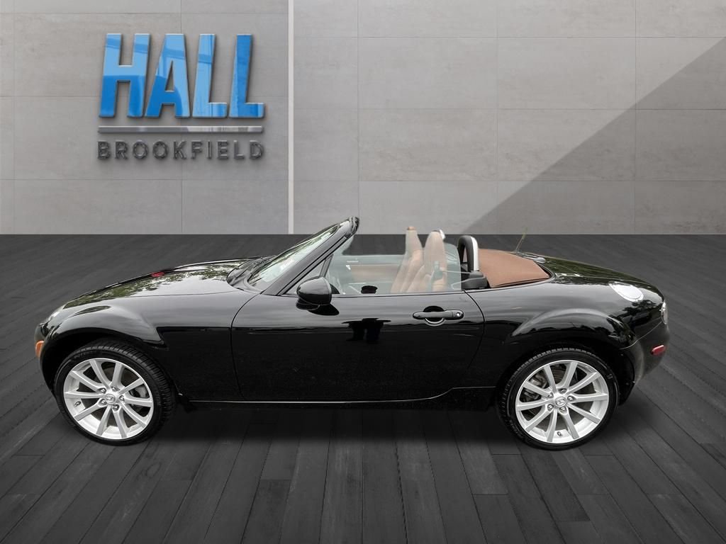 Used 2008 Black Mazda Grand Touring image 10