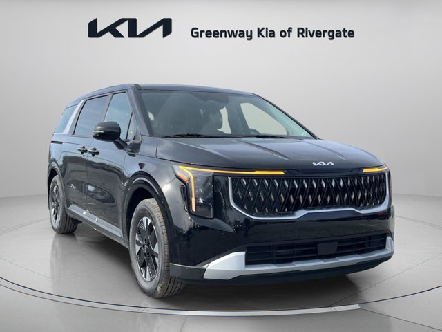 2026 Kia Carnival MPV Hybrid EX