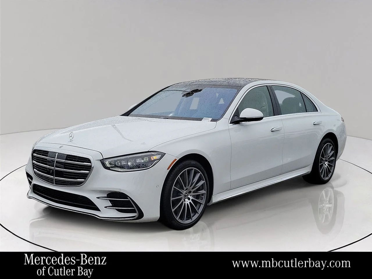 2026 Mercedes-Benz S-Class