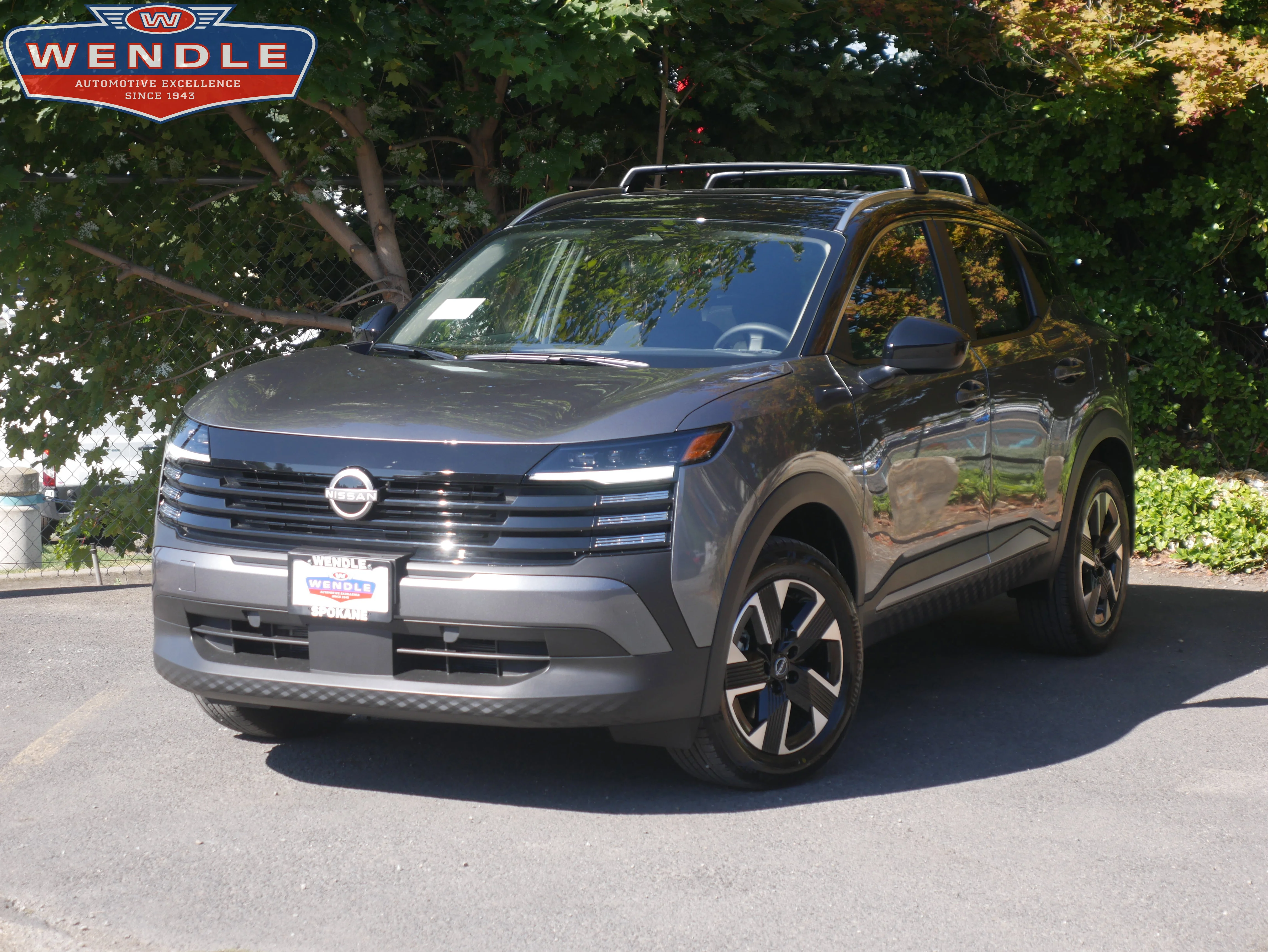 2026 Nissan KICKS