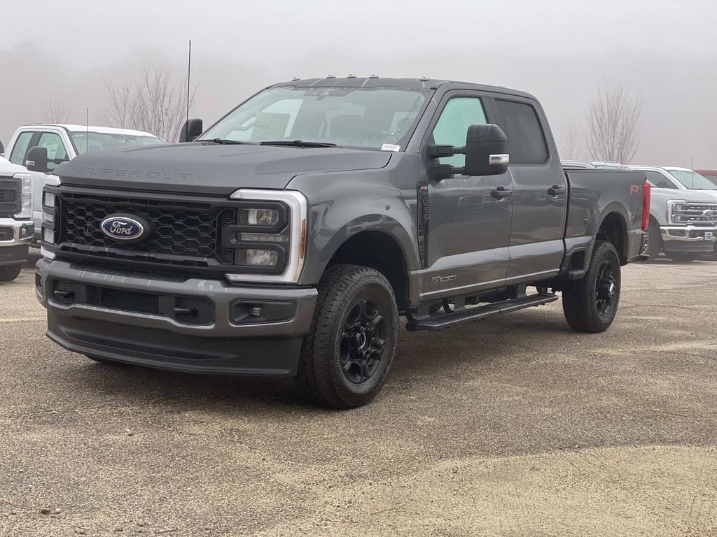 New 2026 Carbonized Gray Metallic Ford F-250® XL image 6