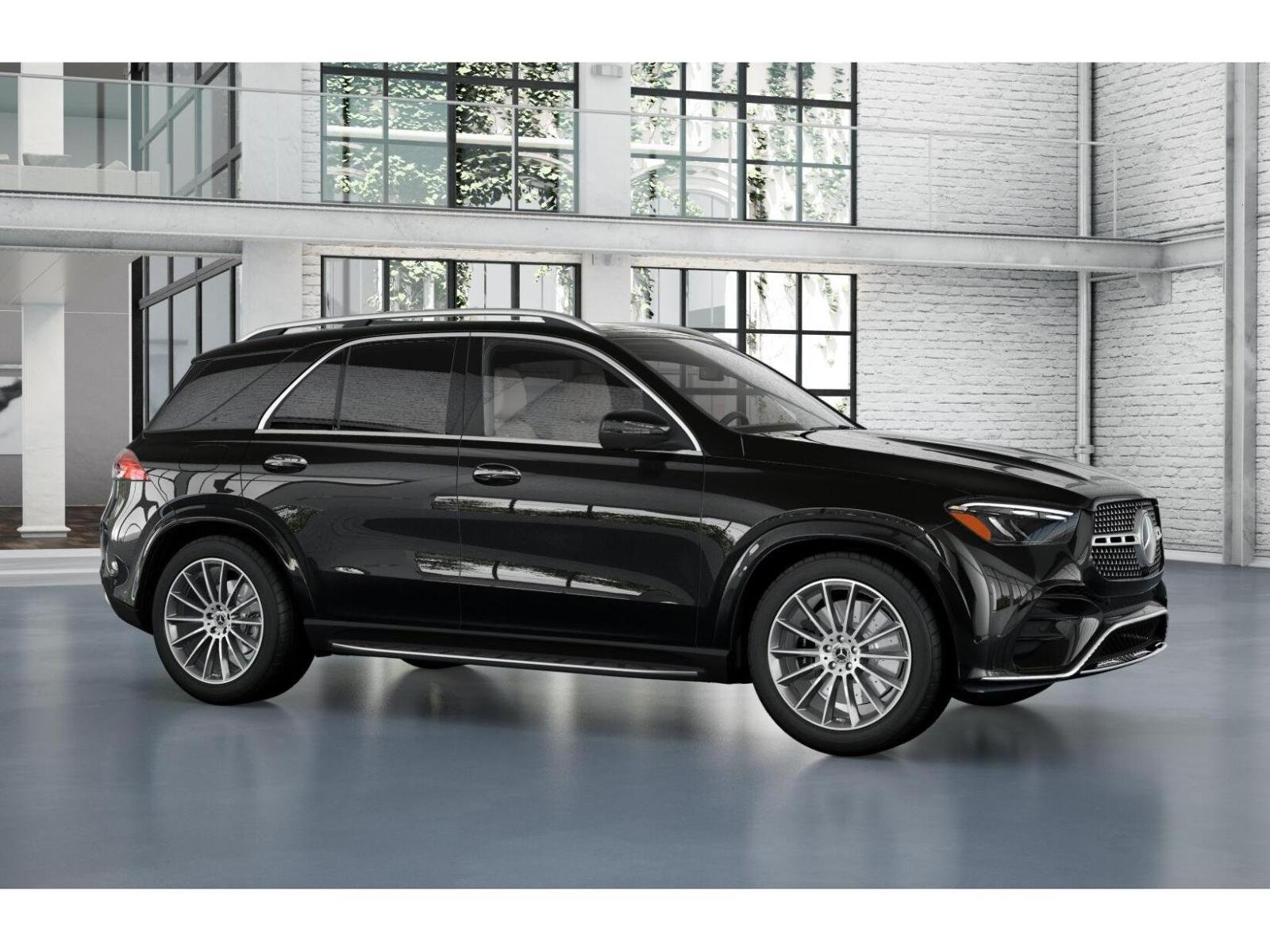New 2026 OBSIDIAN BLK ME Mercedes-Benz GLE 450 4MATIC® image 13