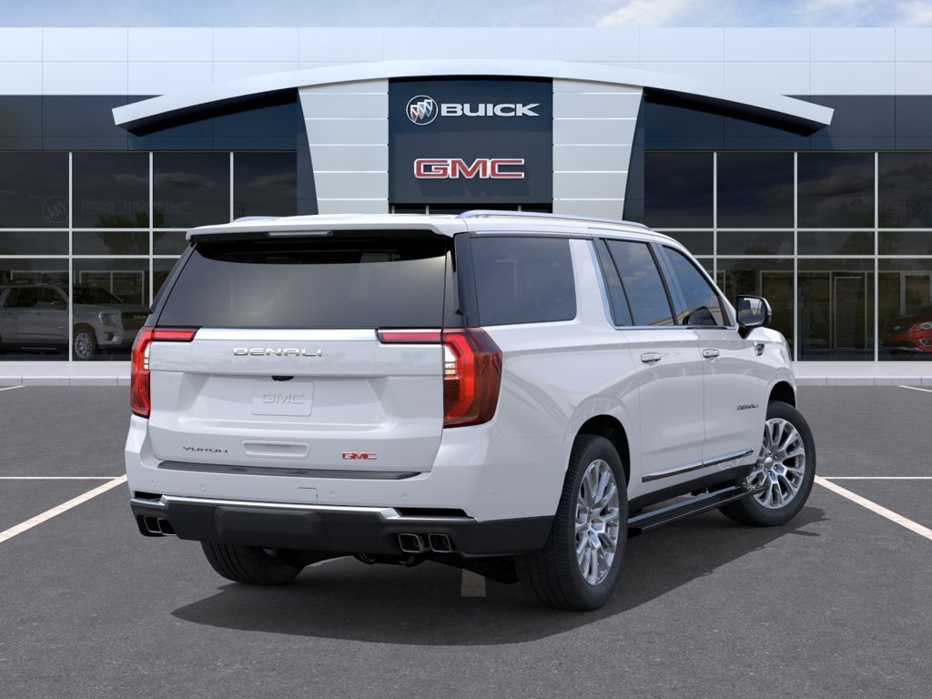 New 2027 Summit White GMC Denali image 4
