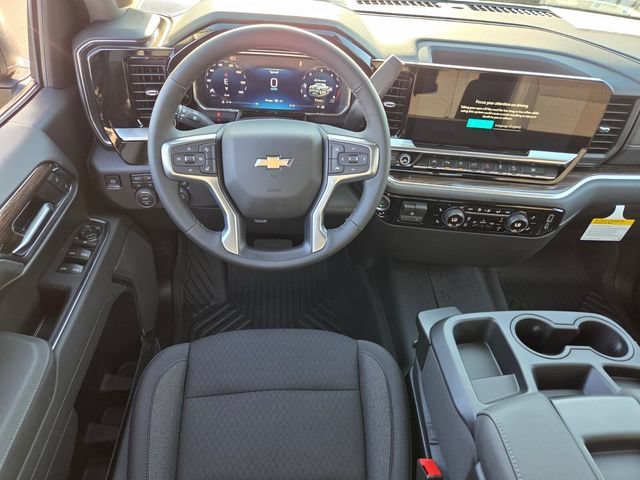 New 2026 Sterling Gray Metallic Chevrolet LT image 8