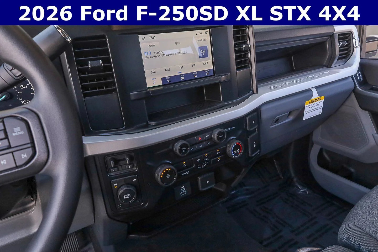 New 2026 Avalanche Ford F-250® XL image 15