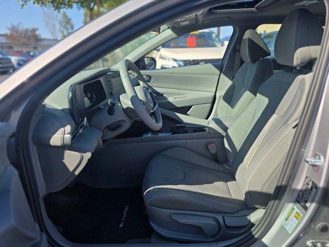 New 2026 Silver Hyundai SEL Sport Premium image 10