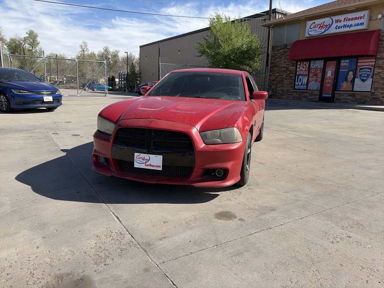 2013 Dodge Charger SXT