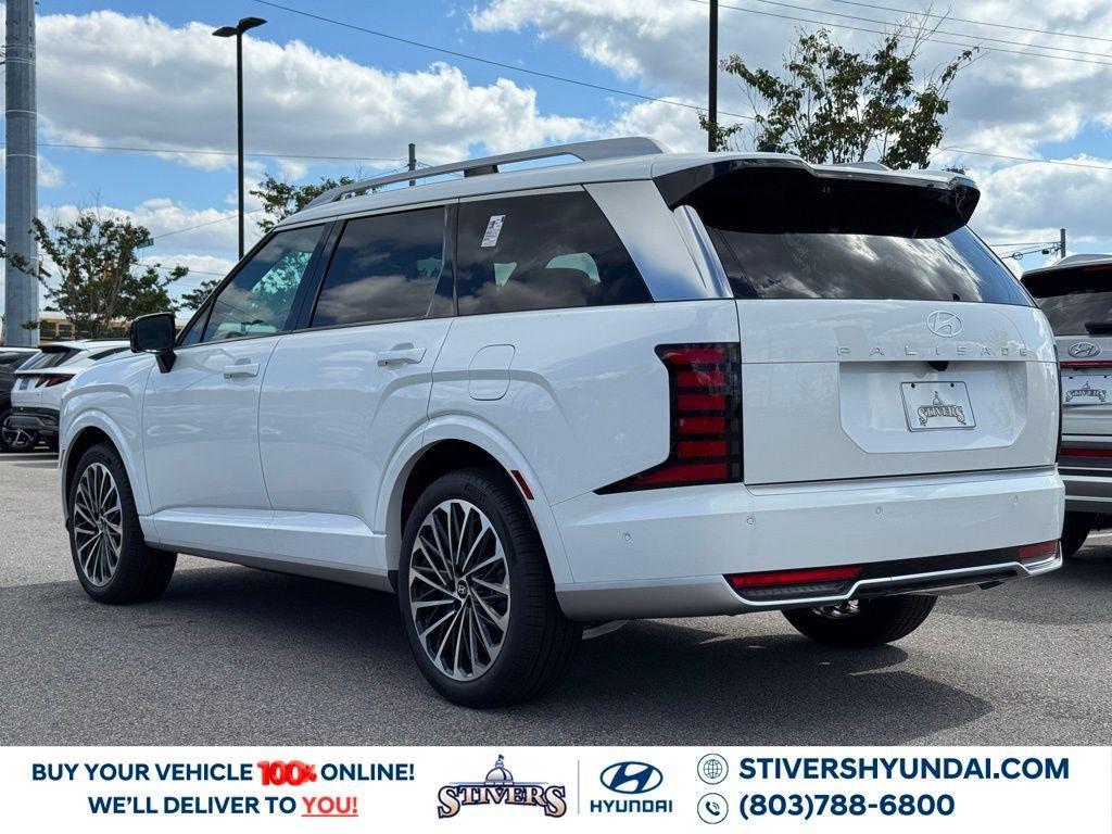 2026 Hyundai Palisade Calligraphy - Photo 13