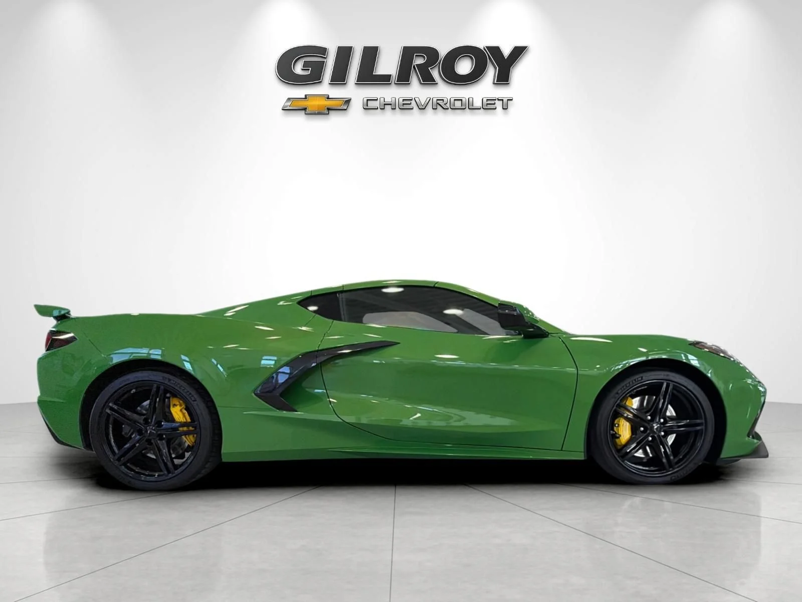 2026 Chevrolet Corvette 2LT - Photo 2