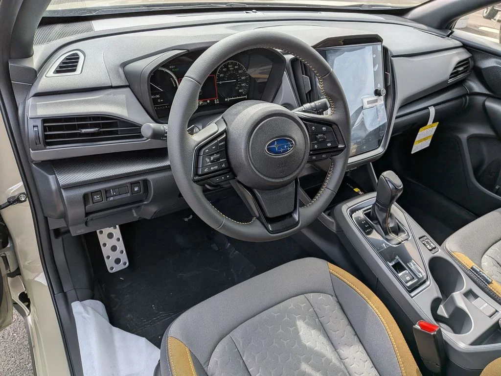 New 2026 SAND DUNE PEARL Subaru Sport Hybrid image 10
