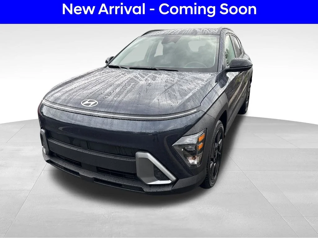 Used 2027 Blue Hyundai SEL Sport image 1