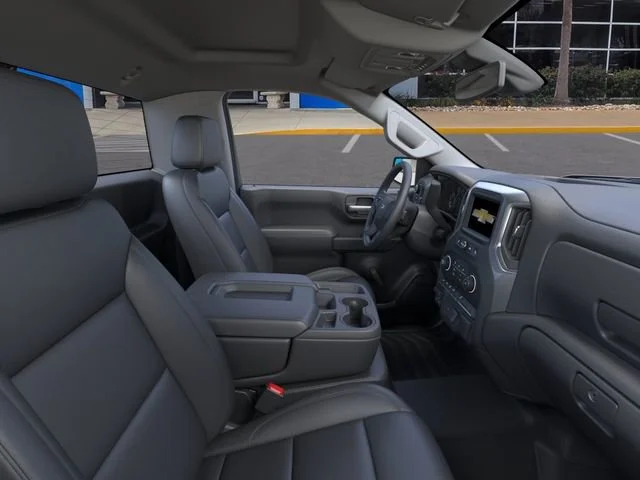 New 2026 Sterling Gray Metallic Chevrolet WT image 17