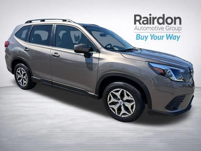 2024 Subaru Forester