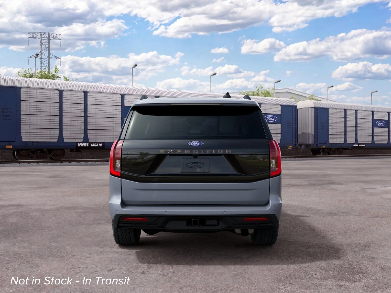 New 2027 Glacier Gray Metallic Tri-Coat Ford Tremor® image 21