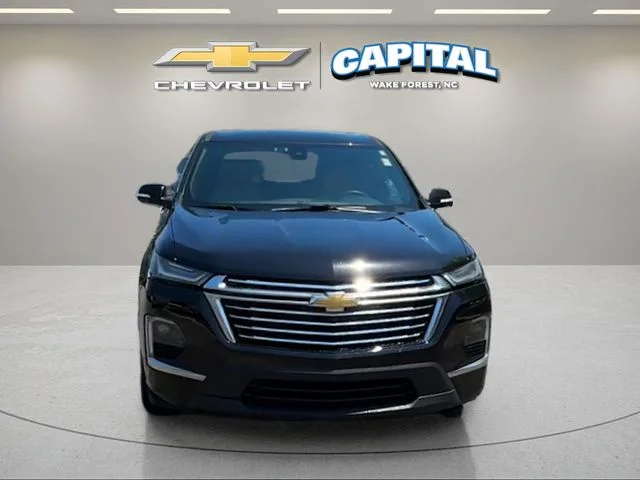 Used 2023 Black Chevrolet Premier image 8