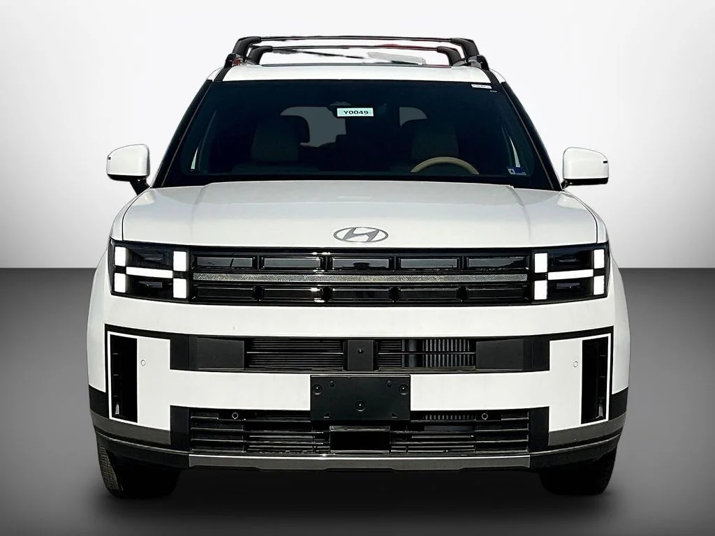 New 2026 White Hyundai Limited image 14
