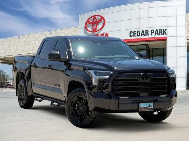 2024 Toyota Tundra 4WD