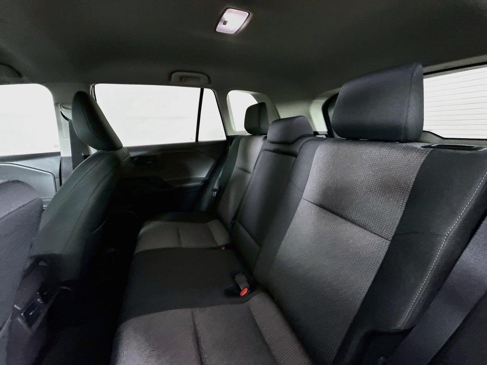 Certified Used 2026 Storm Cloud Toyota LE image 28
