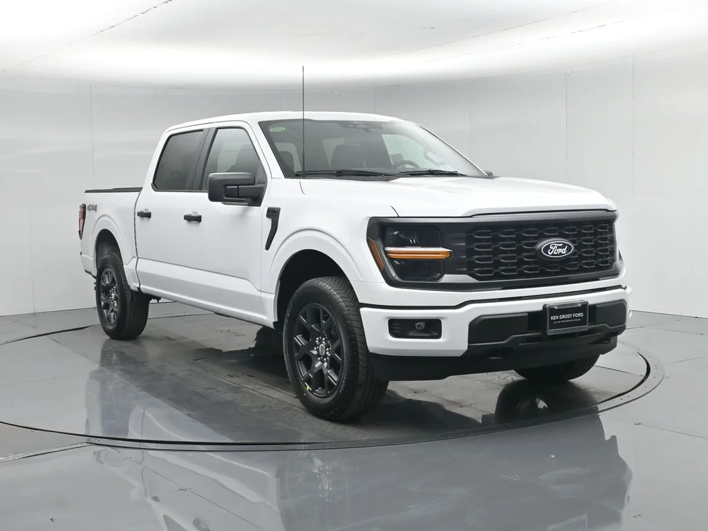 New 2026 White Ford STX image 54