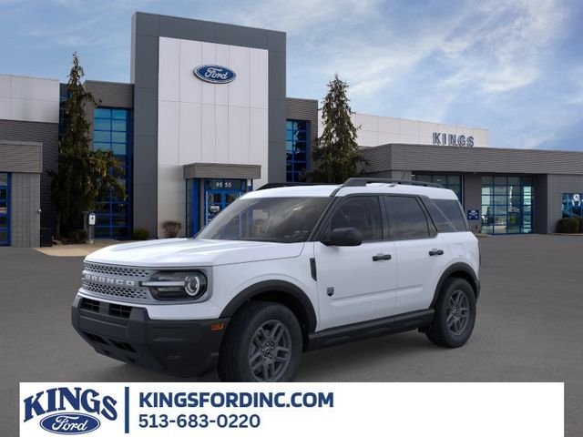 New 2026 White Ford Big Bend image 1