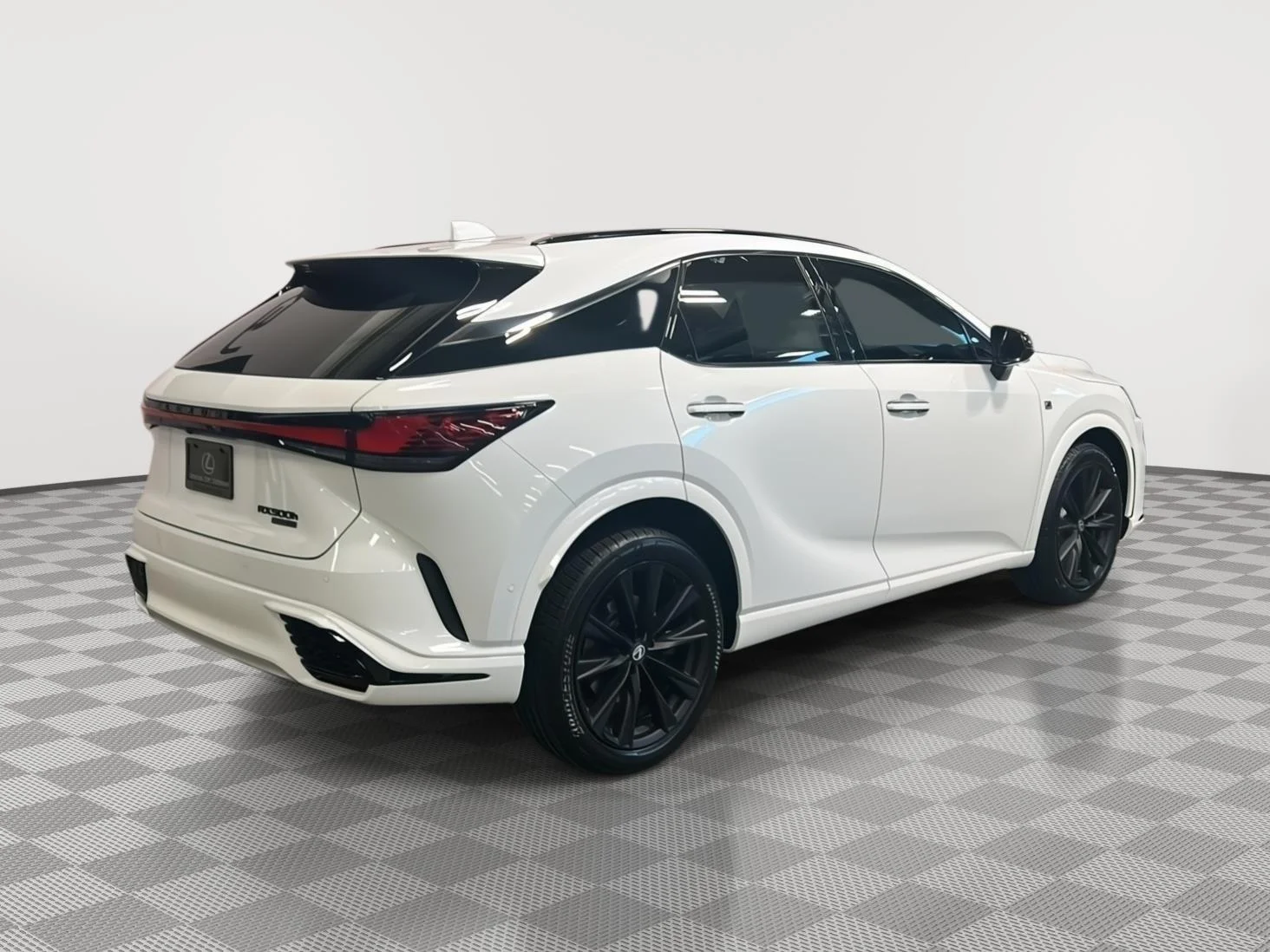 New 2026 Ultra White Lexus RX 500h F SPORT Performance image 20