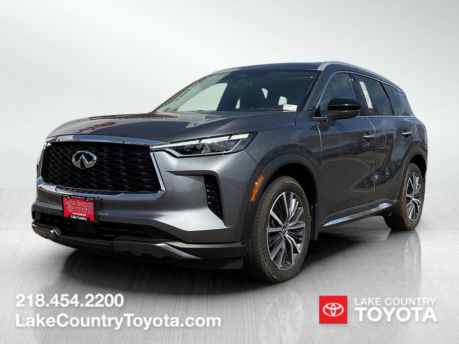 2025 INFINITI QX60 Sensory's photo