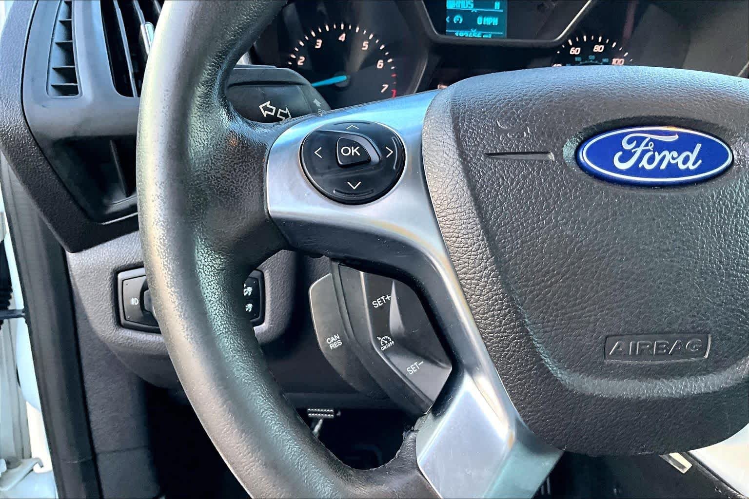 Used 2017 Frozen White Ford XLT image 23