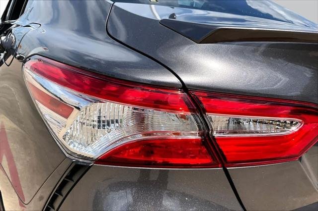 Certified Used 2020 PREDAWN GRAY MICA Toyota  image 27