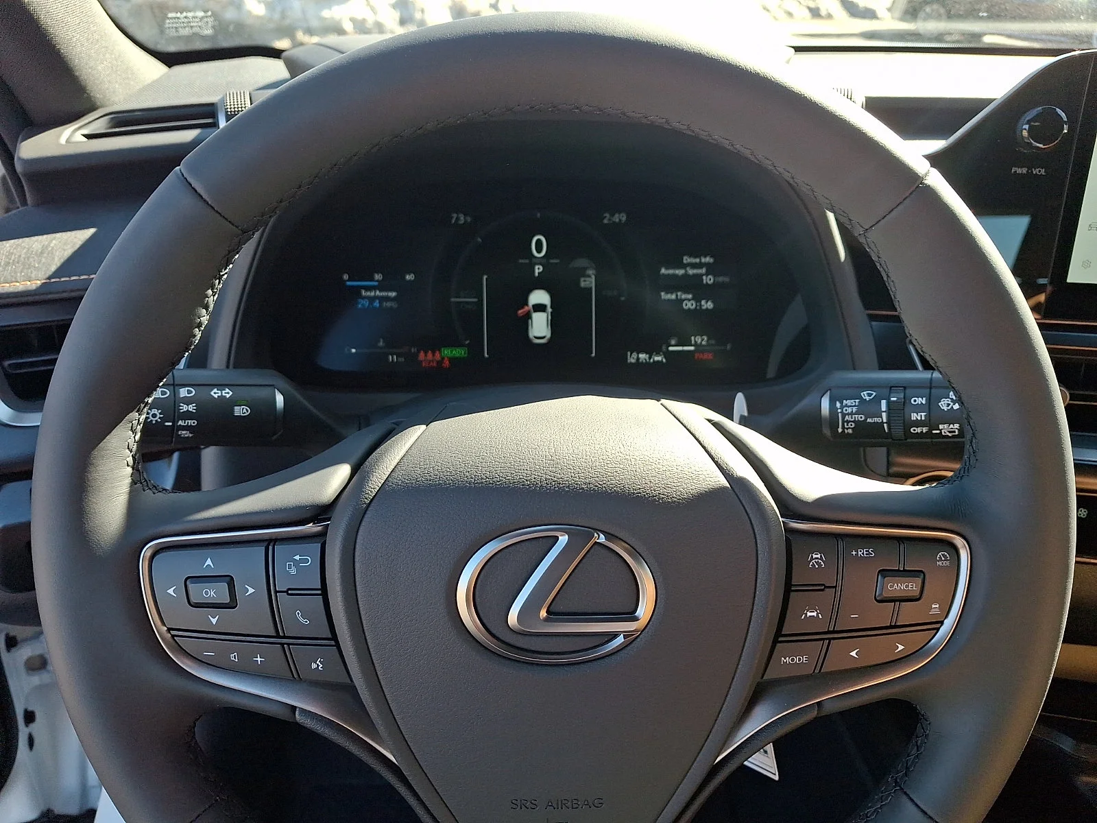 2026 Lexus UX Hybrid 300h Premium - Photo 10