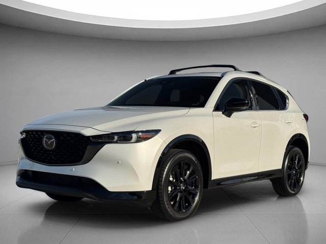 2025 Mazda CX-5 2.5 Carbon Turbo