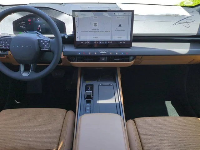 New 2026 Cloudburst Gray Lexus ES 350h PREMIUM+ AWD image 14