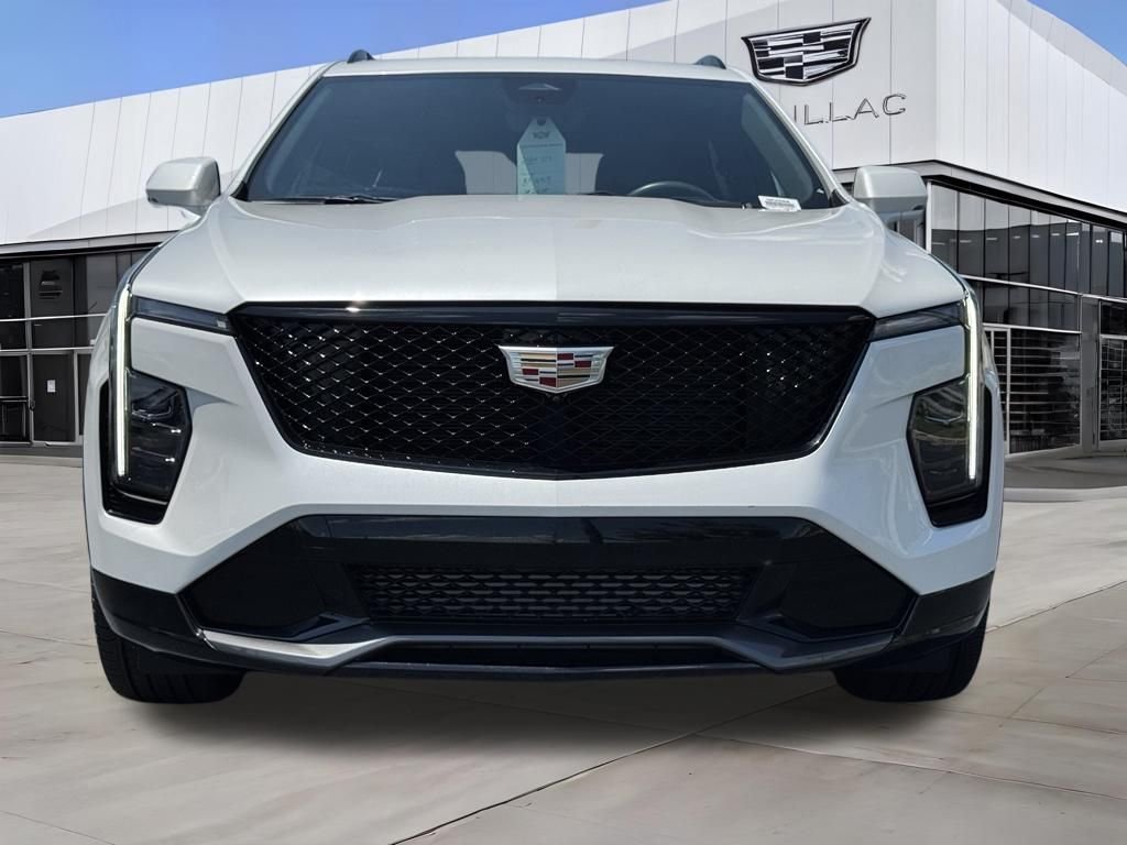 Used 2024 White Cadillac Sport image 4