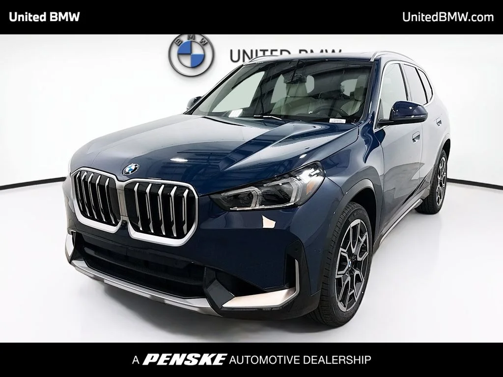 2026 BMW X1 xDrive28i's photo