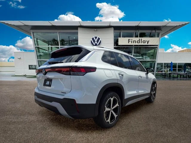 New 2026 White Volkswagen 2.0T SE image 4