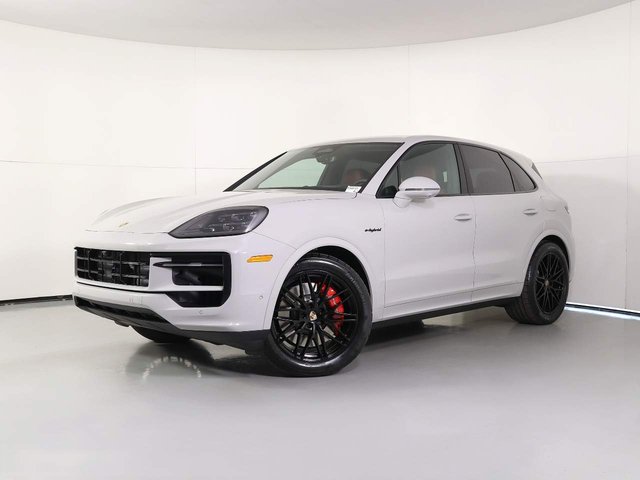 2026 Porsche Cayenne S E-Hybrid