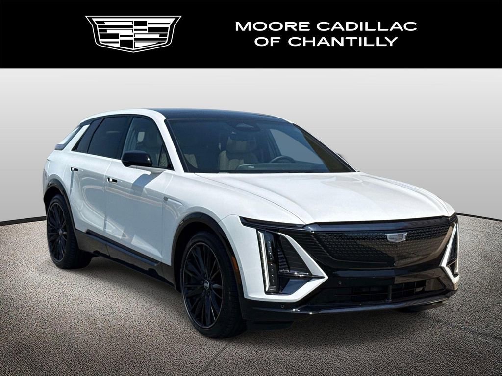 2025 Cadillac Lyriq Sport 3 AWD's photo