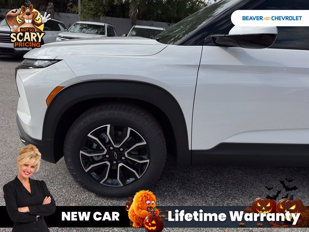 2026 Chevrolet Trailblazer Activ - Photo 11