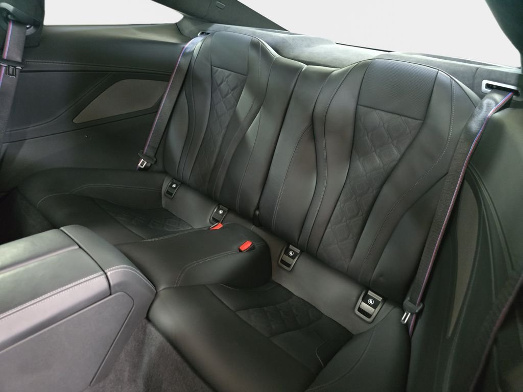 Certified Used 2024 Black Sapphire Metallic BMW Competition image 12