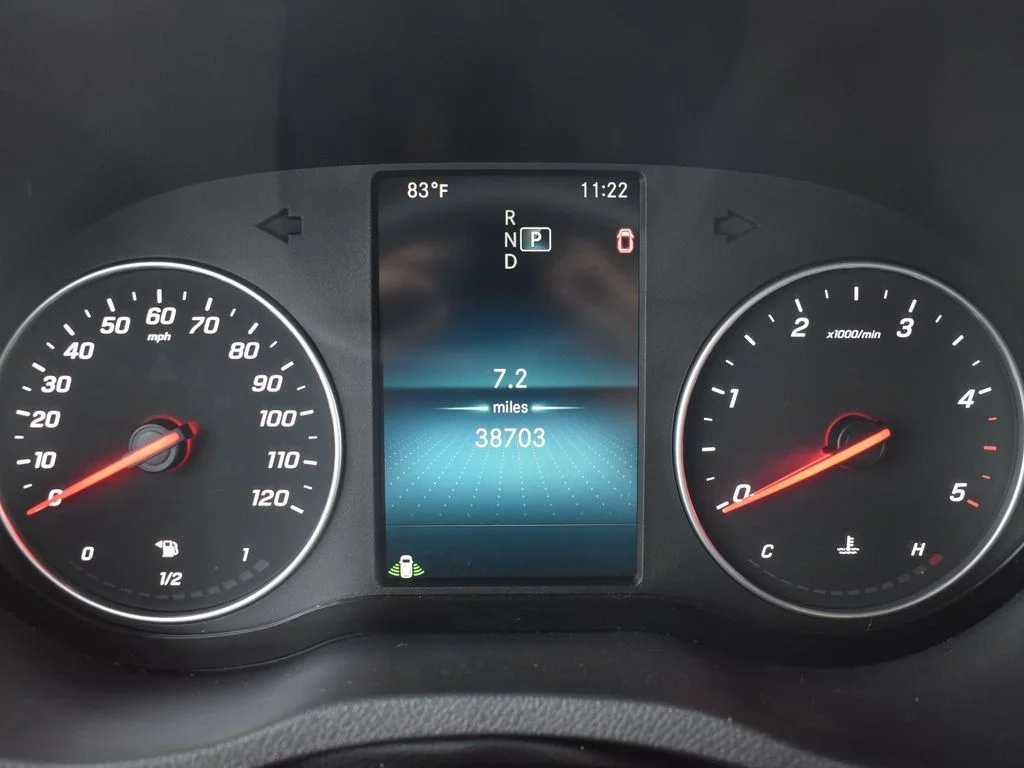 Used 2024 Gray Mercedes-Benz Cargo 170 WB image 15