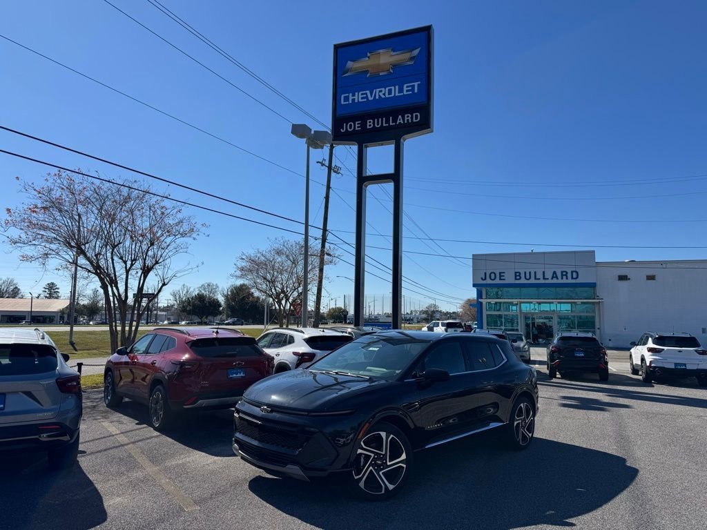 2026 Chevrolet Equinox EV