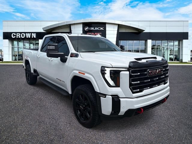 2025 GMC Sierra 2500 HD AT4