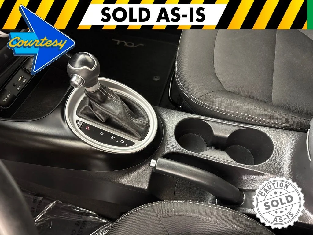 Certified Used 2018 White Kia Plus image 32