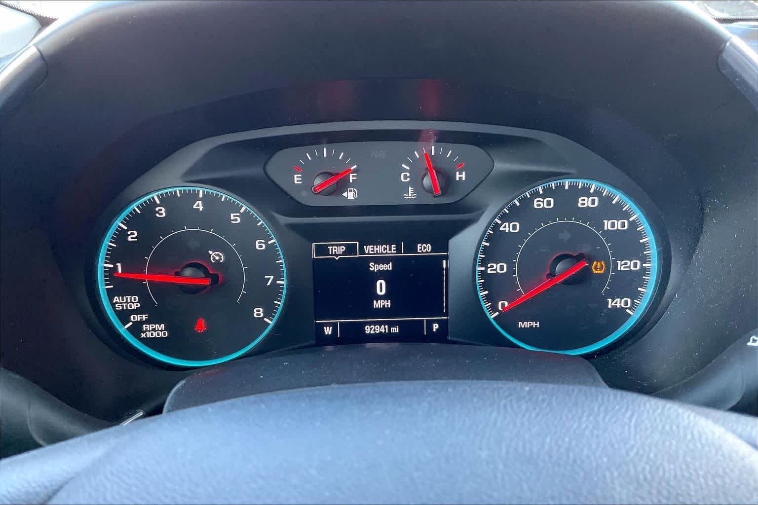 Used 2018 SUMMIT WHITE Chevrolet LS image 25