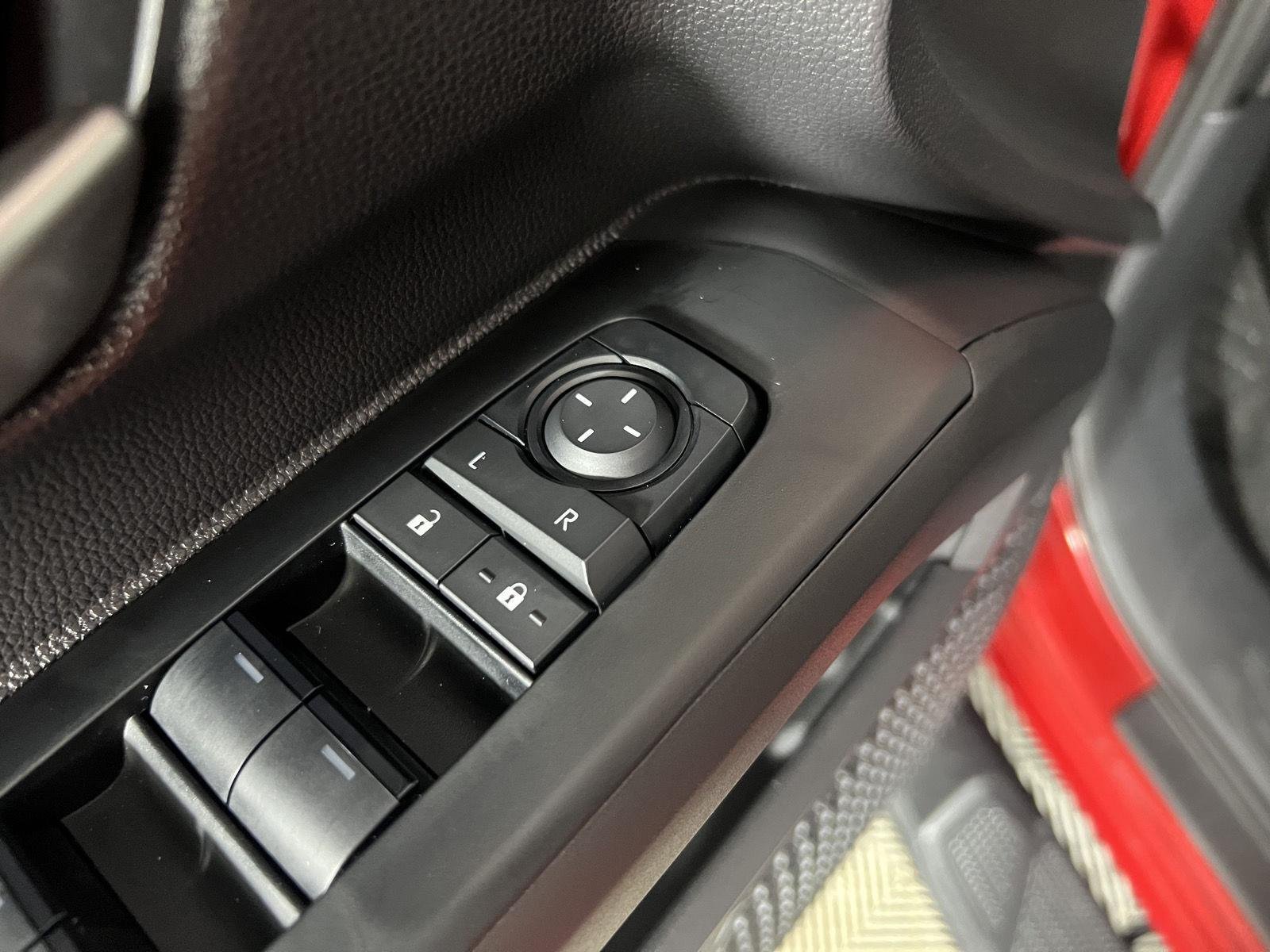 Used 2025 Supersonic Red Toyota TRD Off-Road image 13