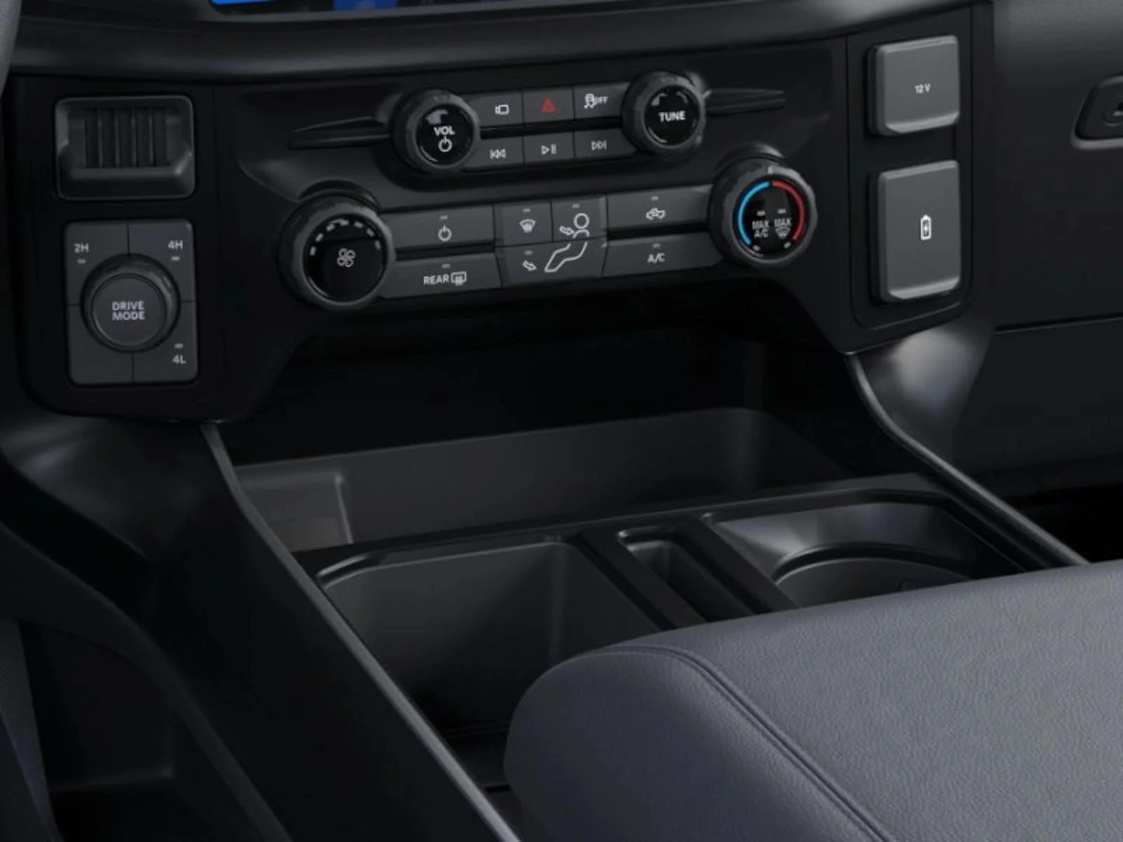 New 2026 Oxford White Ford STX® image 15