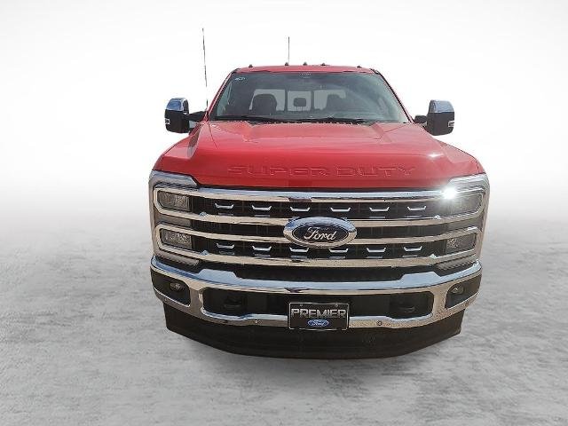 New 2026 Race Red Ford F-350® Lariat® image 28