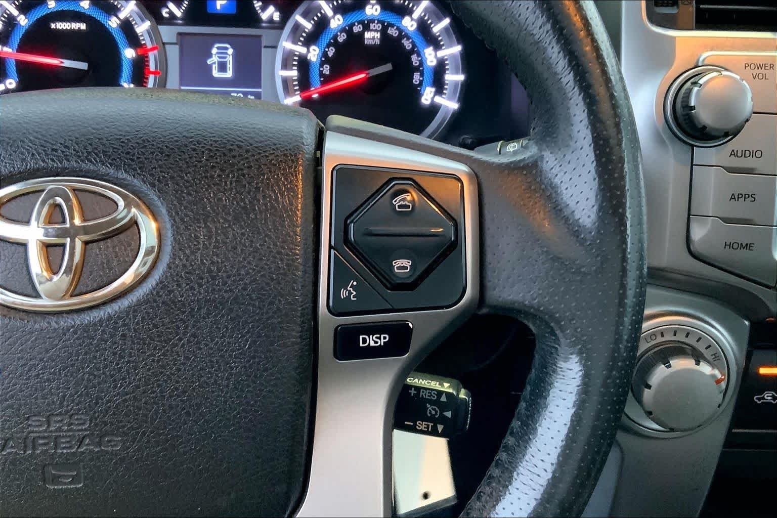 Used 2018 Magnetic Gray Metallic Toyota SR5 Premium image 22